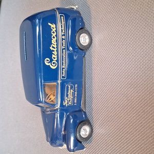 1950 Chevy Panel Truck Bank. 1/25 scale